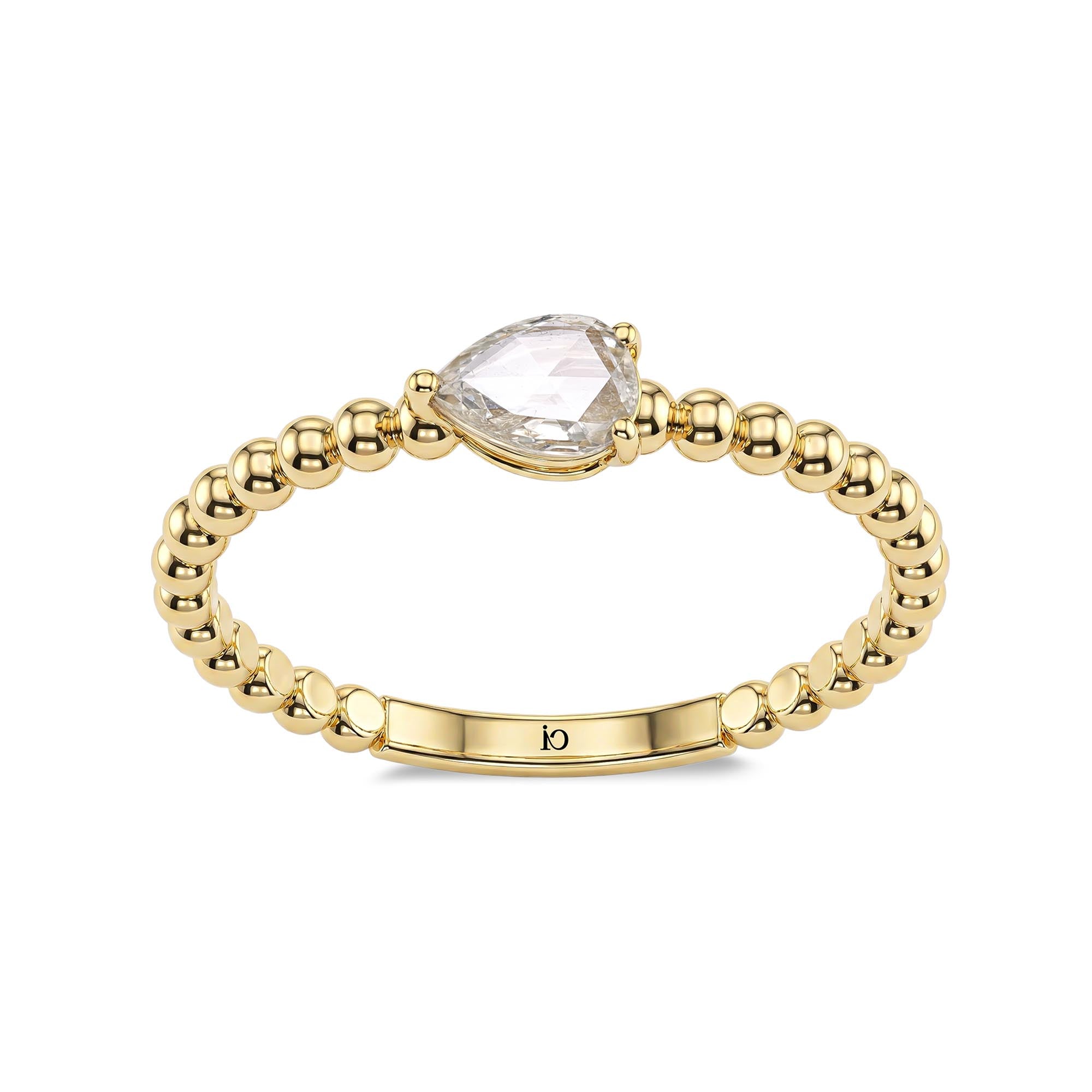 Elsa Tektaş Elmas Yüzük