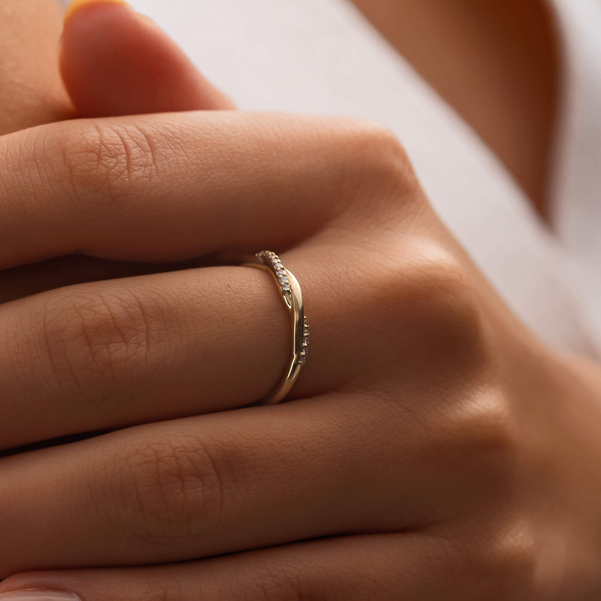 Spira Pırlanta Yüzük