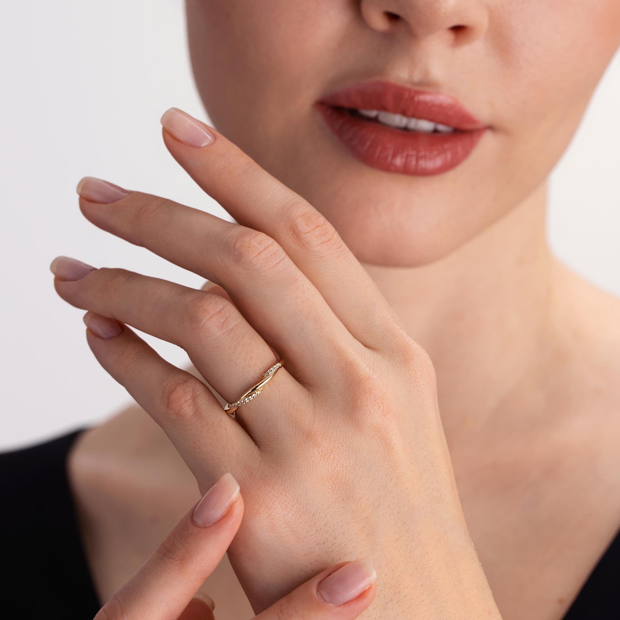 Spira Pırlanta Yüzük