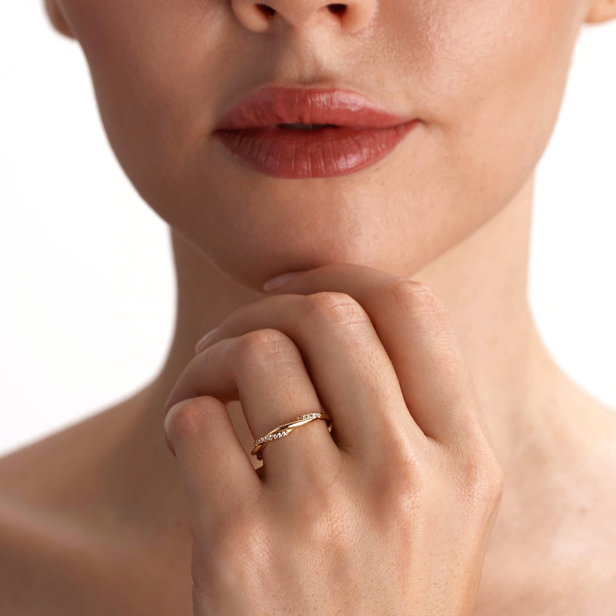 Spira Pırlanta Yüzük