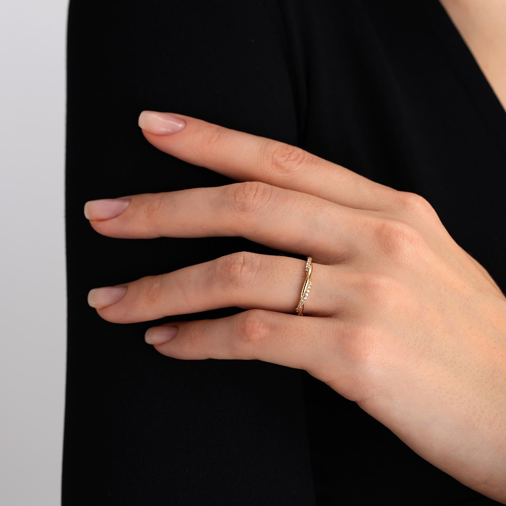 Spira Pırlanta Yüzük