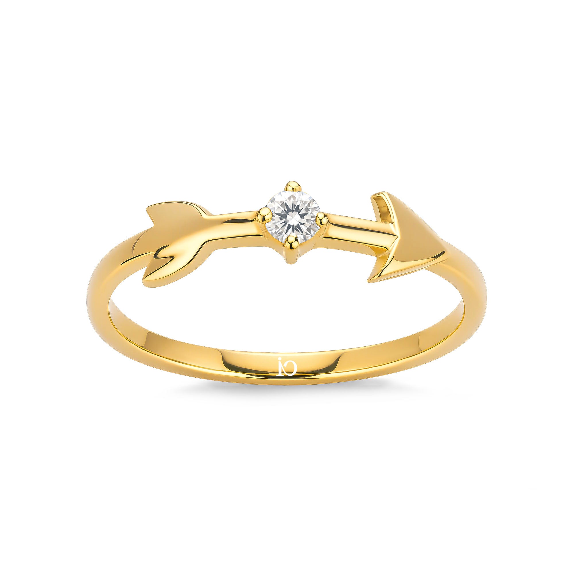 Arrow Pırlanta Yüzük