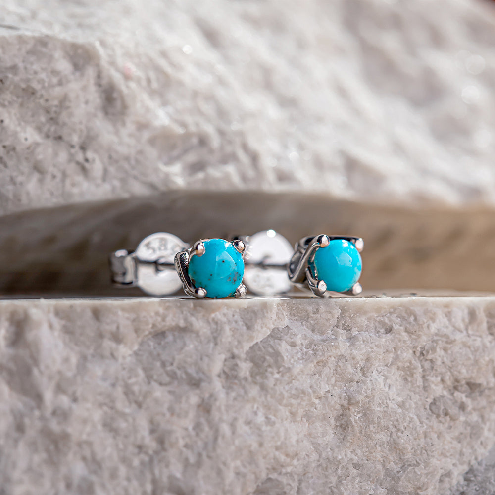 tektaş firuze küpe