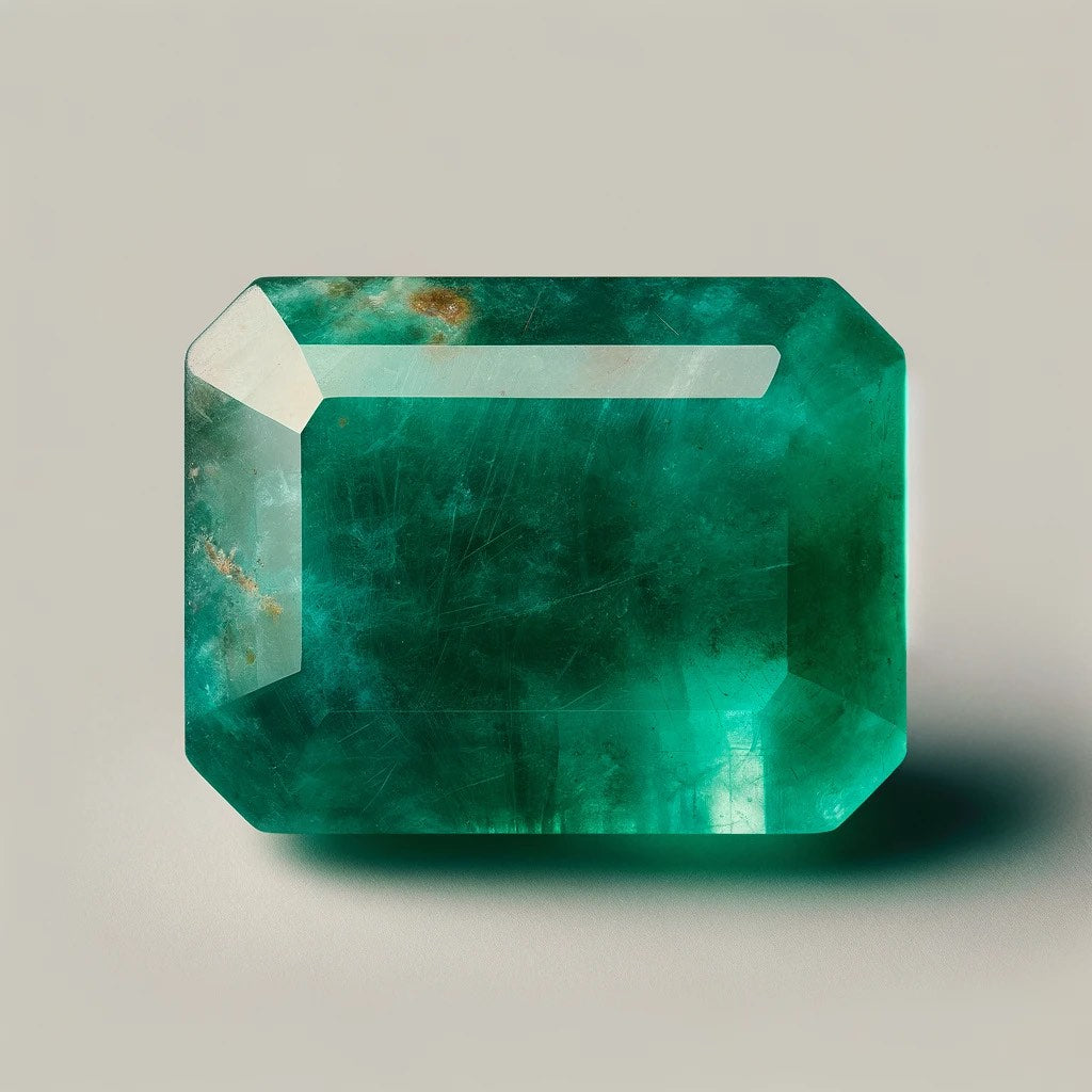 Chalk Emerald: Bir Kraliçenin Gözdesi