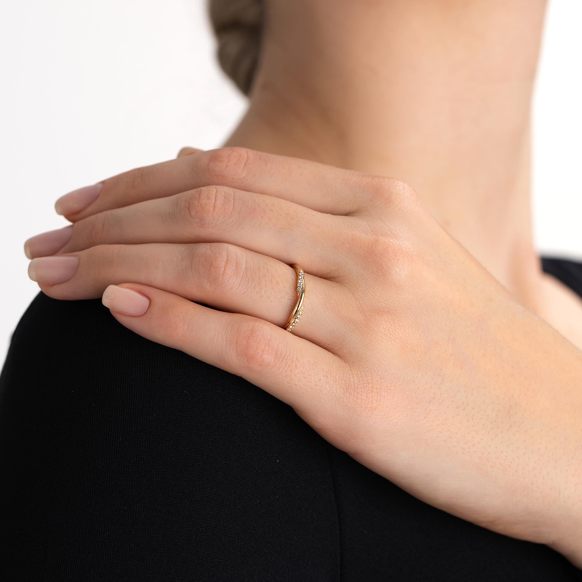 Spira Pırlanta Yüzük