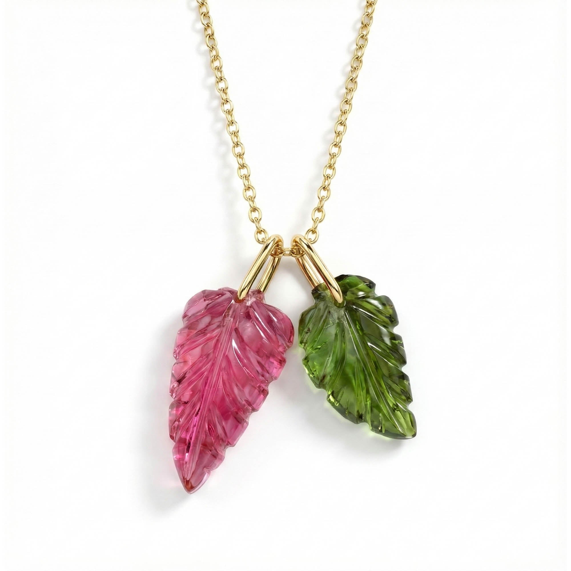 Carvin Turmalin Kolye