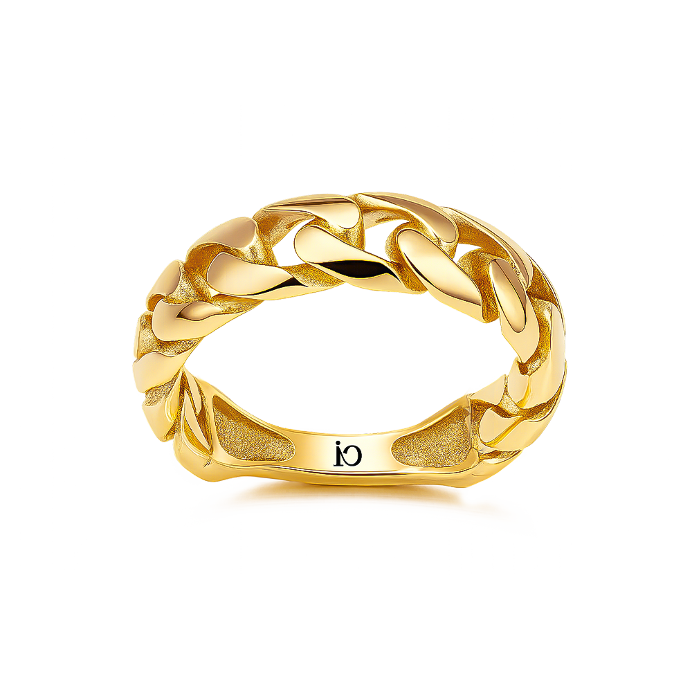 Golden Loop Gurmet Yüzük