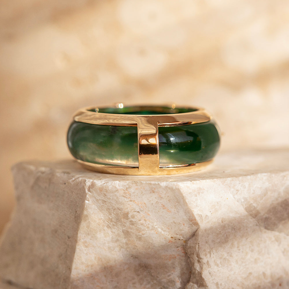 Moss Yüzük