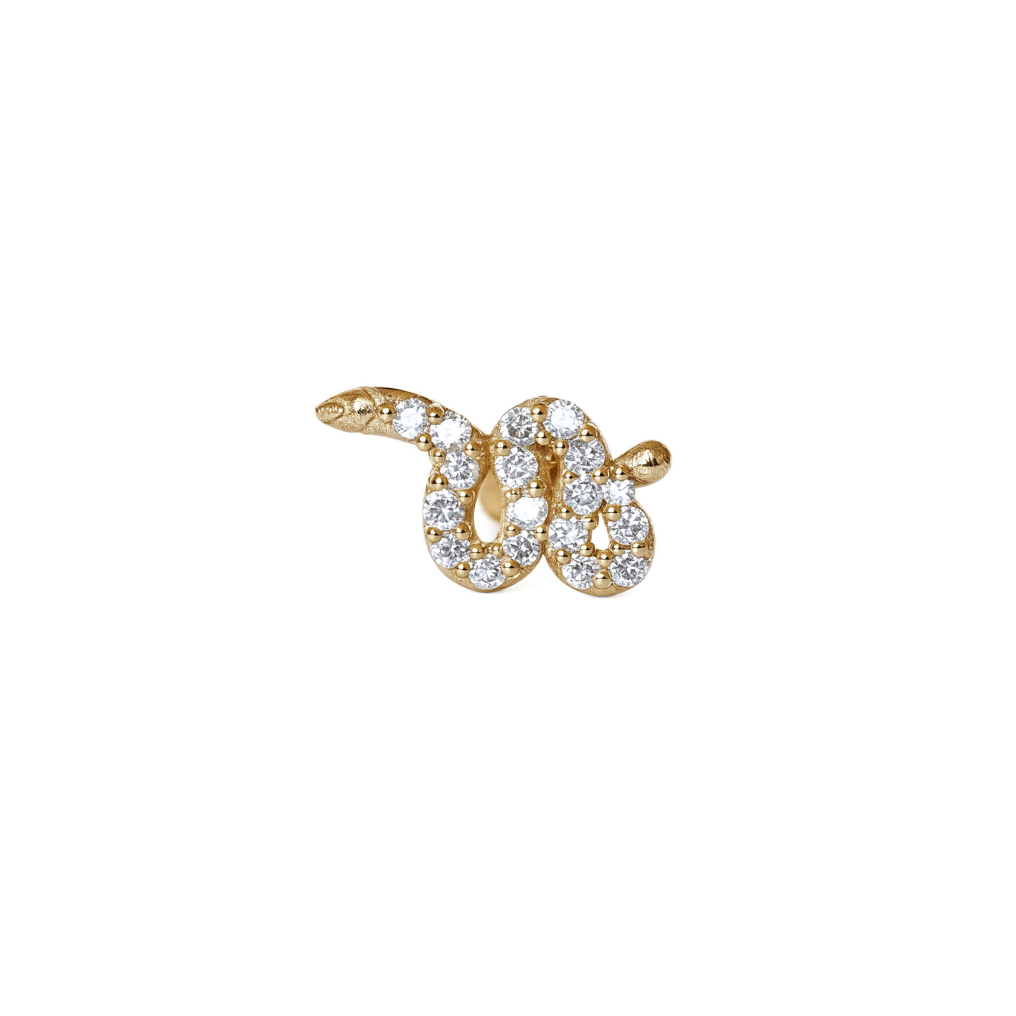 Pırlantalı Serpente Tragus