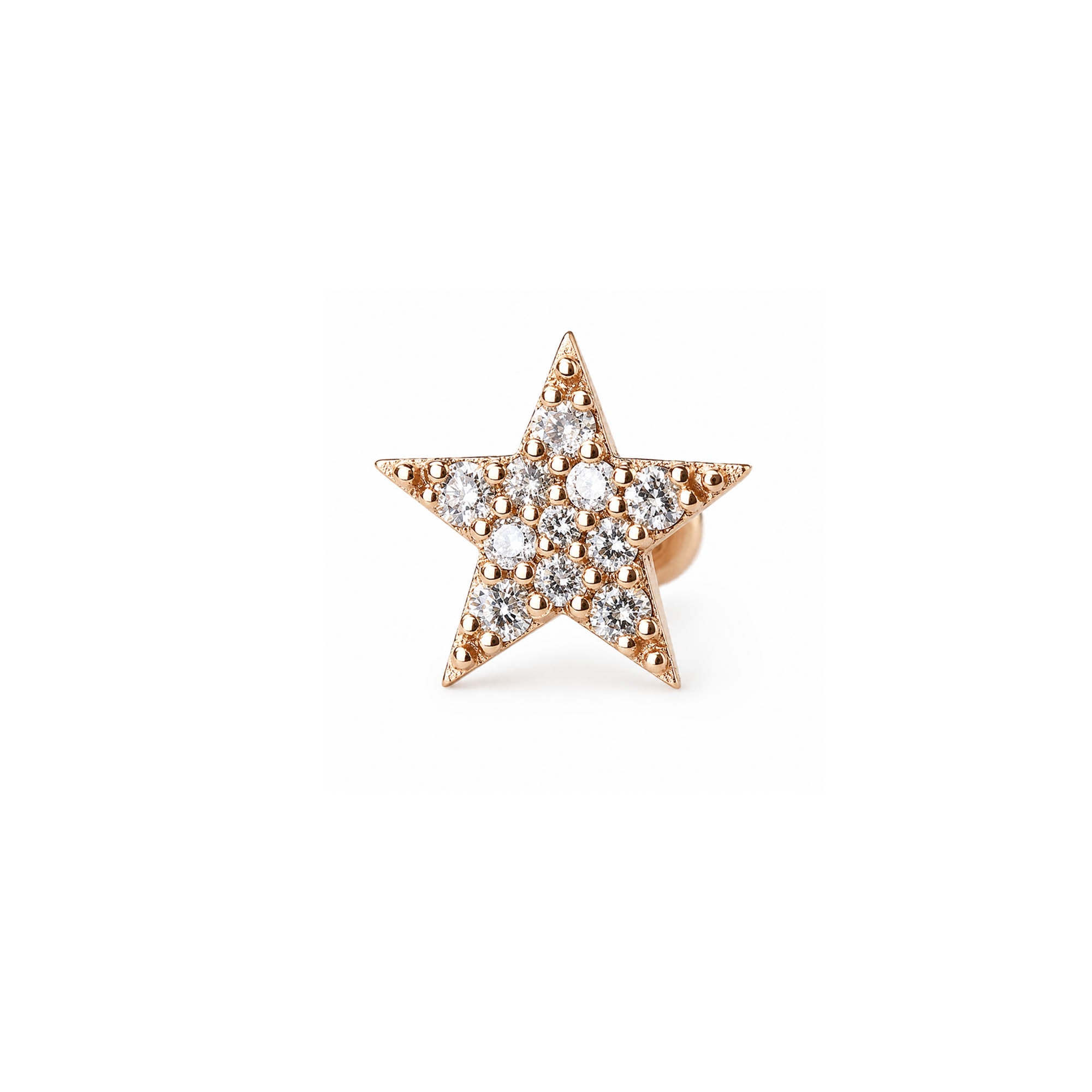 Pırlantalı Star Tragus