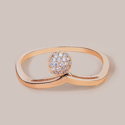 Pırlanta Sallantılı Yüzük Video - İncigems