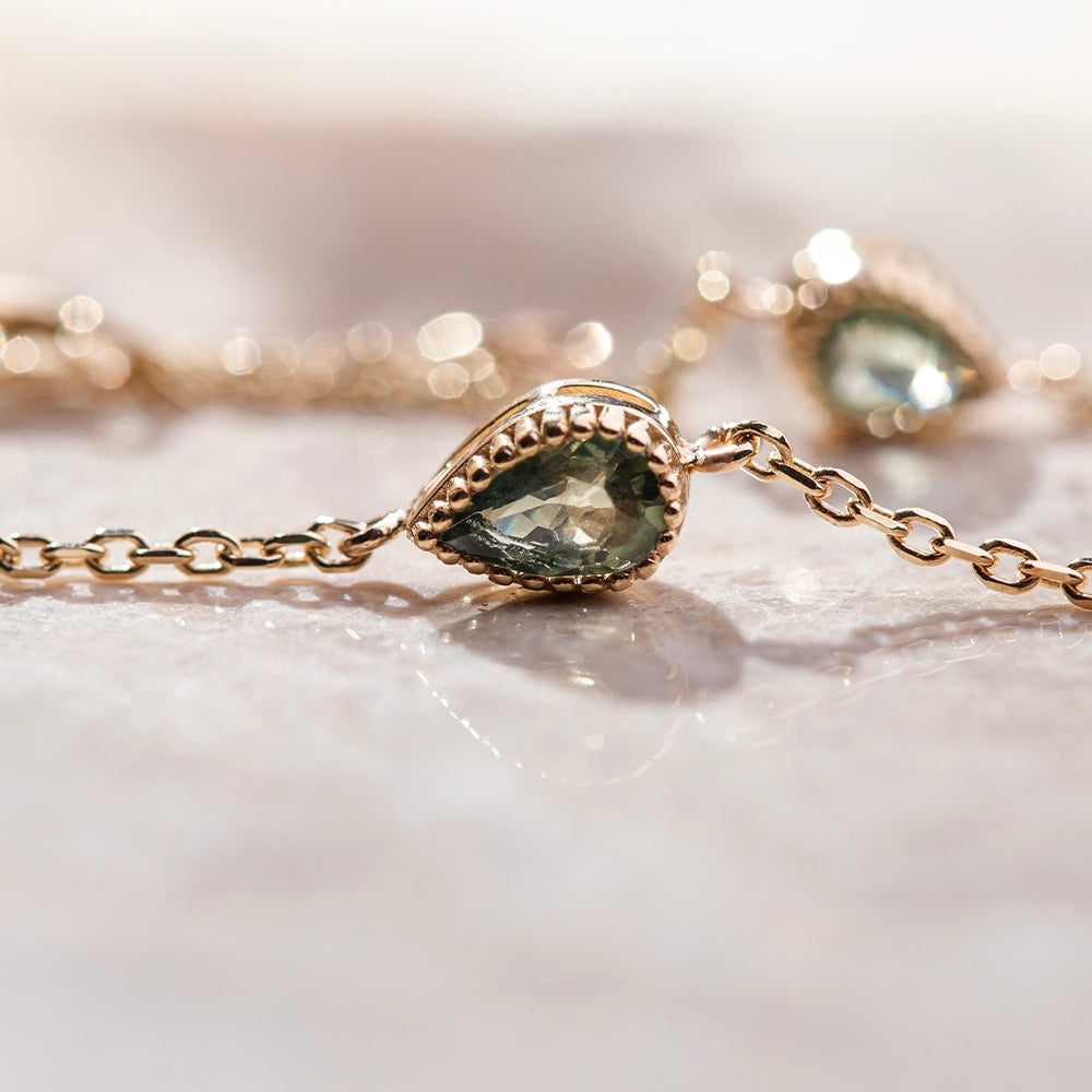 Veluna Safir Bileklik