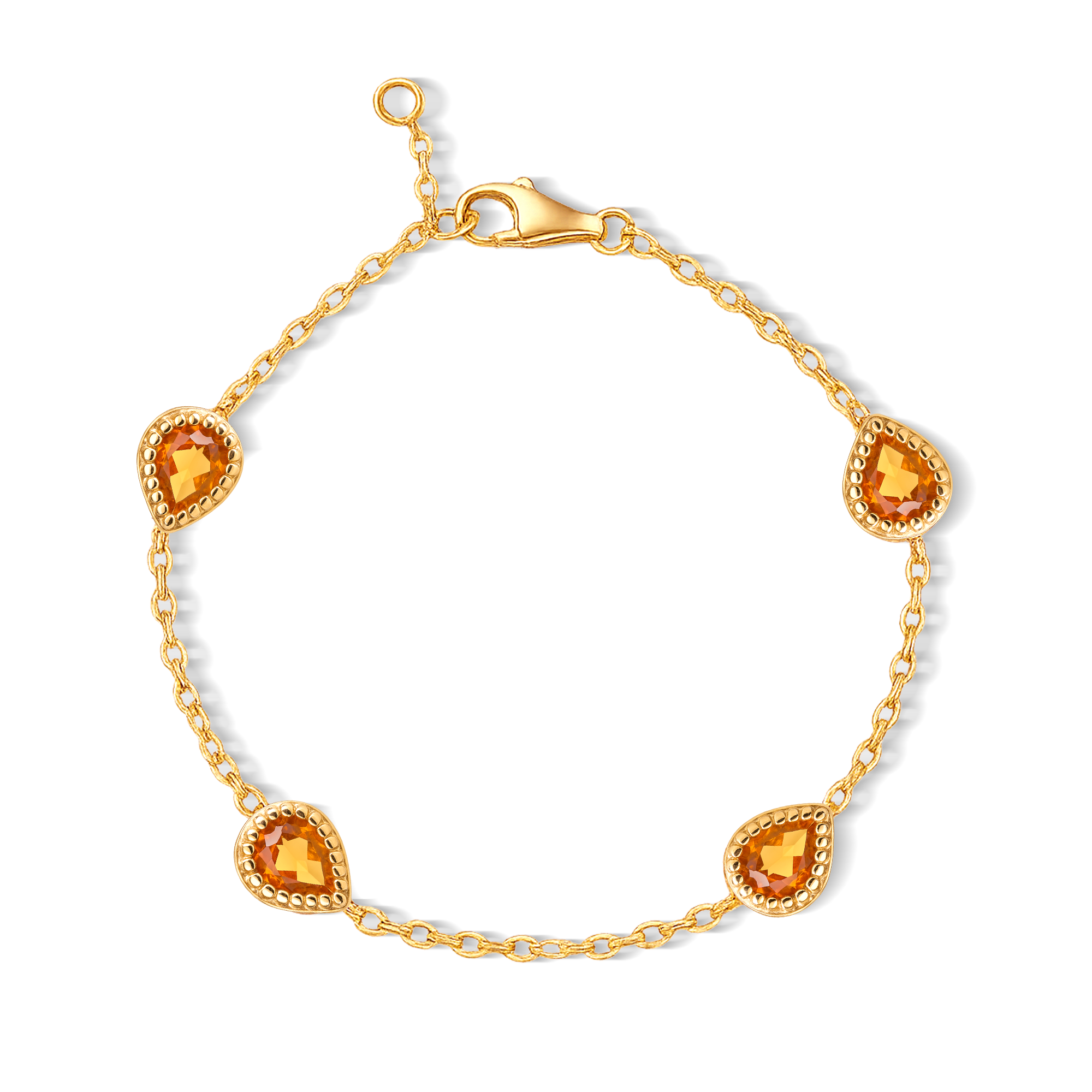  Damla Safir Bileklik