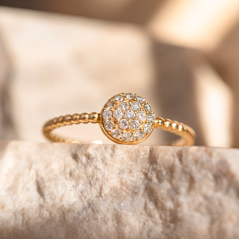 Sunny Pırlanta Yüzük