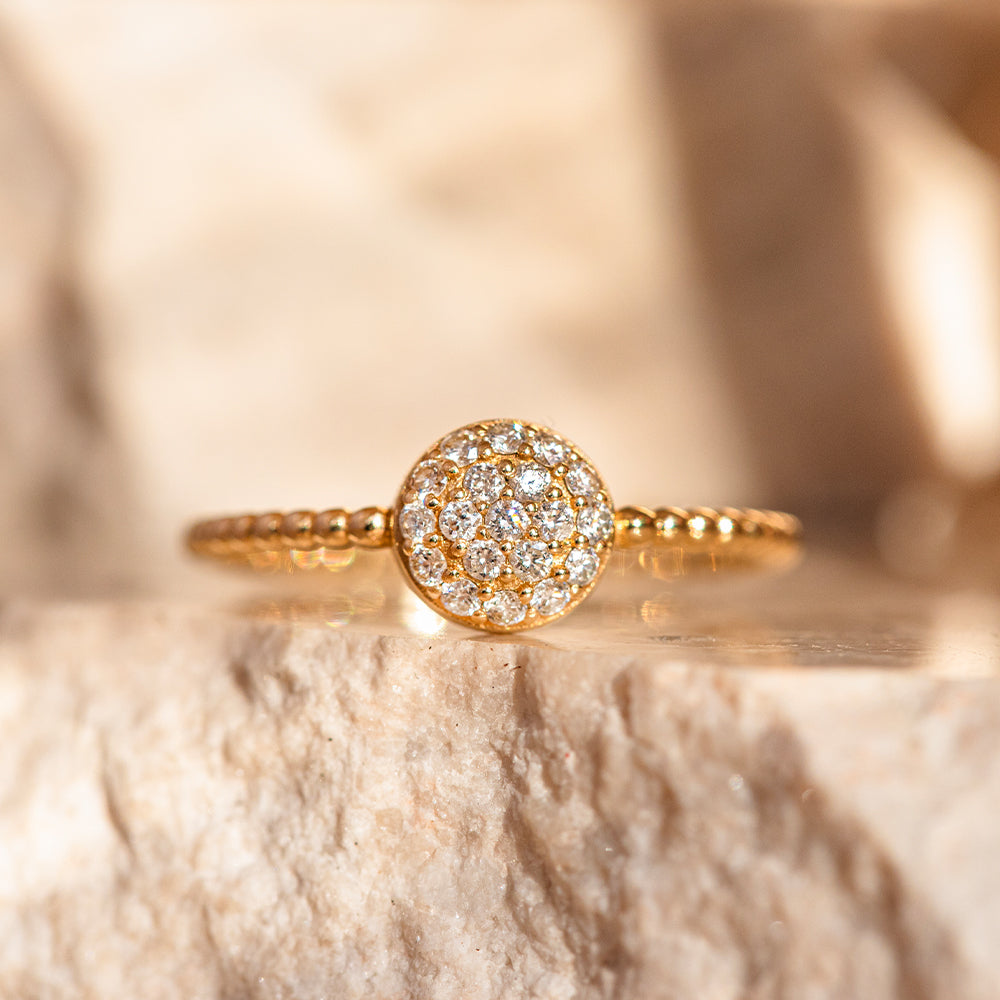 Sunny Pırlanta Yüzük